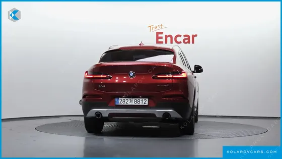 BMW X4 XDRIVE20I XLINE