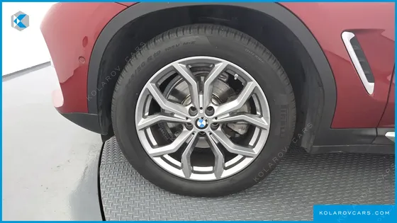 BMW X4 XDRIVE20I XLINE