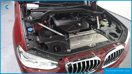 BMW X4 XDRIVE20I XLINE