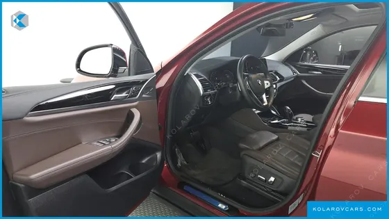 BMW X4 XDRIVE20I XLINE