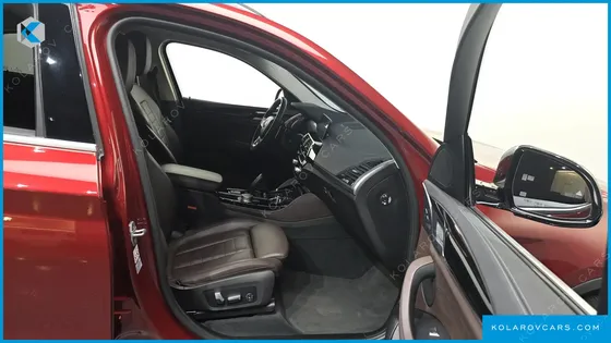 BMW X4 XDRIVE20I XLINE