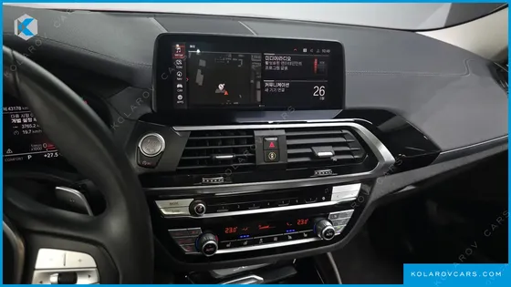 BMW X4 XDRIVE20I XLINE