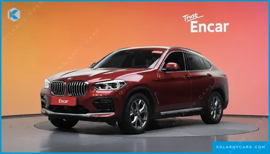 BMW X4 XDRIVE20I XLINE