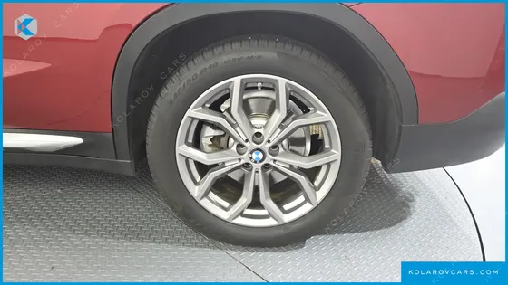 BMW X4 XDRIVE20I XLINE
