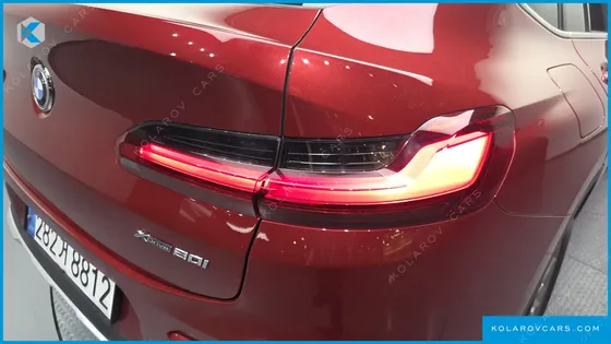 BMW X4 XDRIVE20I XLINE