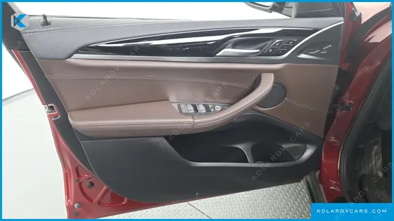 BMW X4 XDRIVE20I XLINE