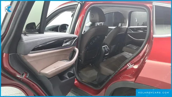 BMW X4 XDRIVE20I XLINE