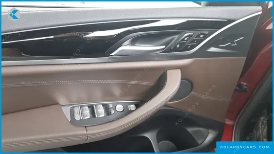 BMW X4 XDRIVE20I XLINE