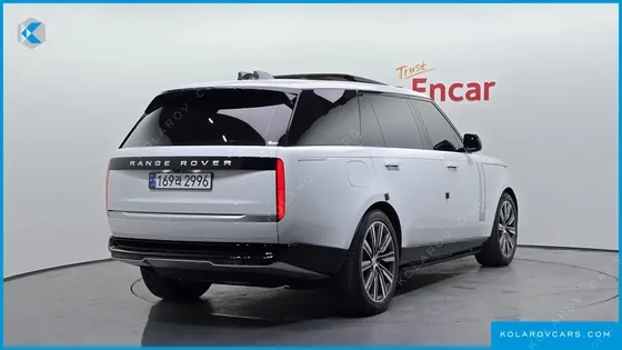 LAND ROVER RANGE ROVER D350 AUTOBIOGRAPHY LONG WHEEL BASE