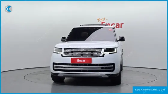 LAND ROVER RANGE ROVER D350 AUTOBIOGRAPHY LONG WHEEL BASE