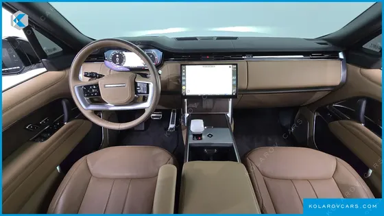 LAND ROVER RANGE ROVER D350 AUTOBIOGRAPHY LONG WHEEL BASE