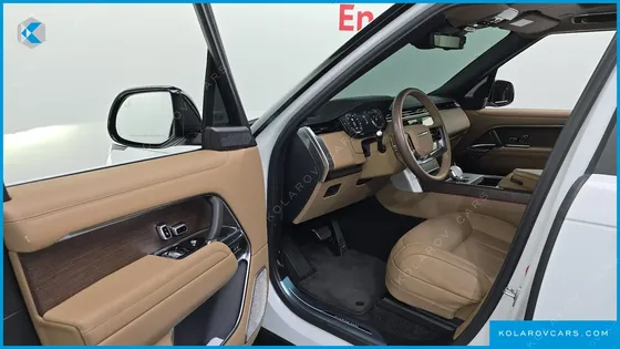 LAND ROVER RANGE ROVER D350 AUTOBIOGRAPHY LONG WHEEL BASE