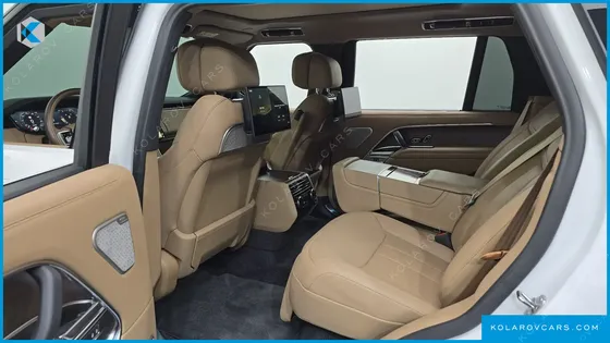 LAND ROVER RANGE ROVER D350 AUTOBIOGRAPHY LONG WHEEL BASE