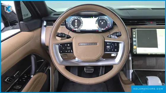 LAND ROVER RANGE ROVER D350 AUTOBIOGRAPHY LONG WHEEL BASE