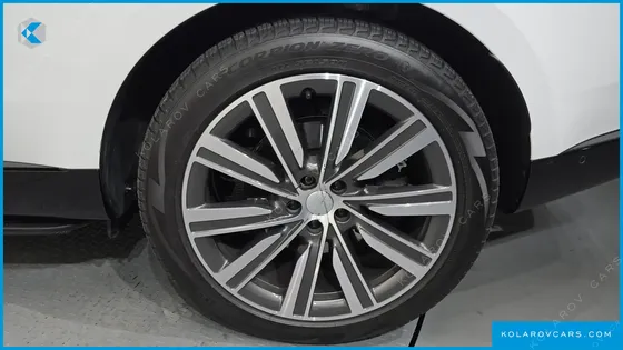 LAND ROVER RANGE ROVER D350 AUTOBIOGRAPHY LONG WHEEL BASE