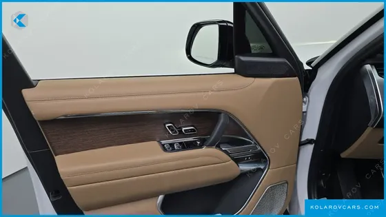 LAND ROVER RANGE ROVER D350 AUTOBIOGRAPHY LONG WHEEL BASE