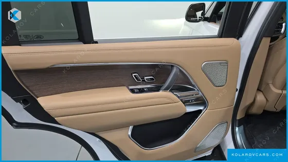 LAND ROVER RANGE ROVER D350 AUTOBIOGRAPHY LONG WHEEL BASE
