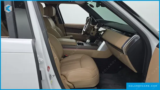 LAND ROVER RANGE ROVER D350 AUTOBIOGRAPHY LONG WHEEL BASE