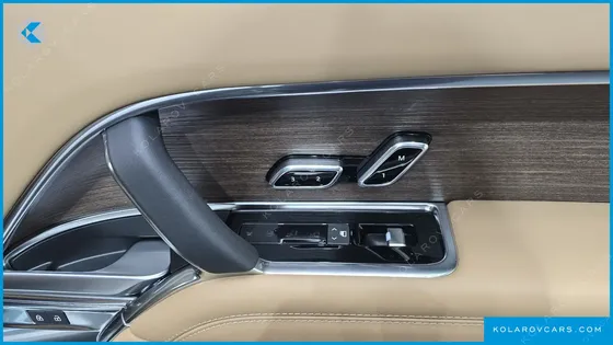 LAND ROVER RANGE ROVER D350 AUTOBIOGRAPHY LONG WHEEL BASE