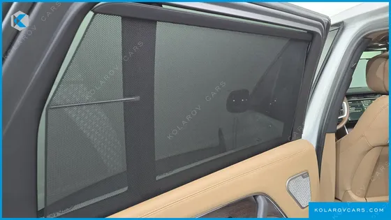 LAND ROVER RANGE ROVER D350 AUTOBIOGRAPHY LONG WHEEL BASE