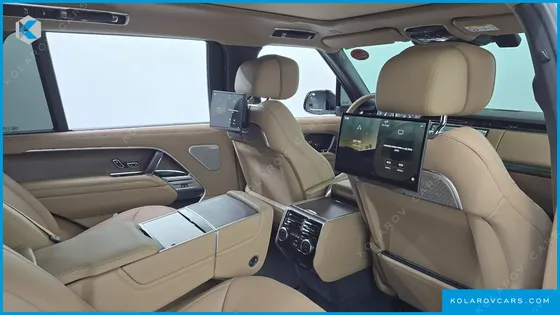 LAND ROVER RANGE ROVER D350 AUTOBIOGRAPHY LONG WHEEL BASE