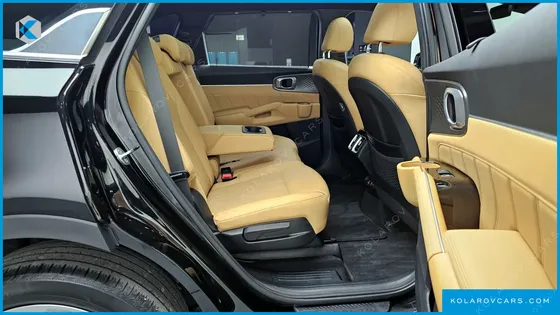 KIA SORENTO DIESEL 2.2 2WD