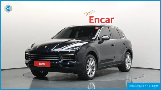 PORSCHE CAYENNE 3.0
