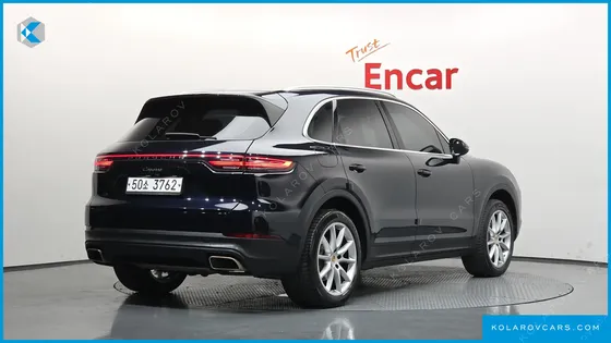 PORSCHE CAYENNE 3.0