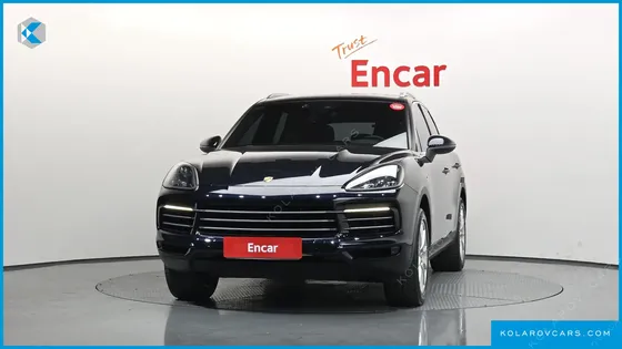 PORSCHE CAYENNE 3.0