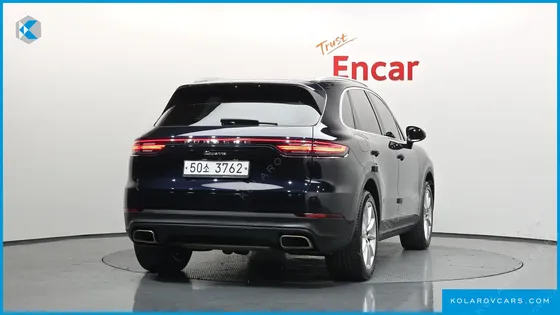 PORSCHE CAYENNE 3.0