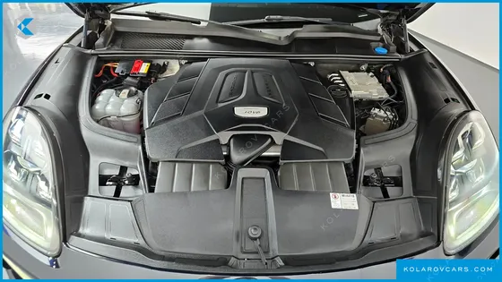 PORSCHE CAYENNE 3.0