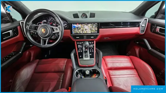 PORSCHE CAYENNE 3.0