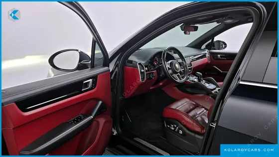 PORSCHE CAYENNE 3.0