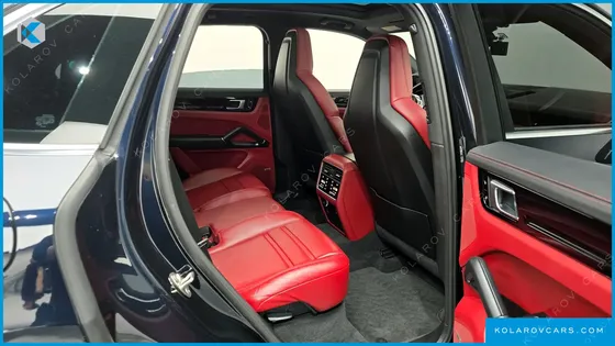 PORSCHE CAYENNE 3.0