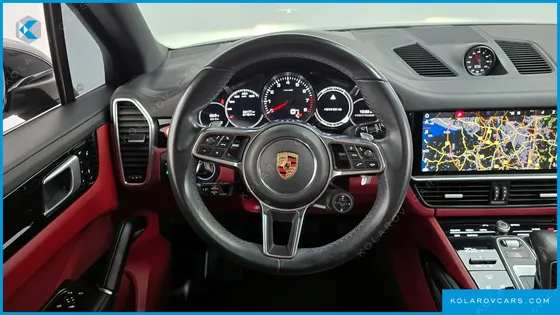 PORSCHE CAYENNE 3.0