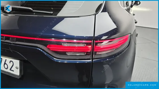 PORSCHE CAYENNE 3.0