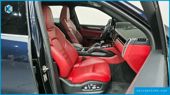 PORSCHE CAYENNE 3.0
