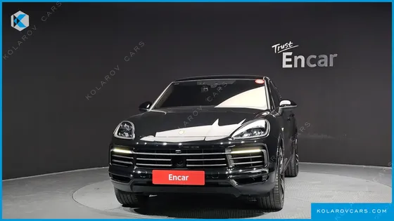 PORSCHE CAYENNE 3.0 E-HYBRID COUPE PLATINUM EDITION