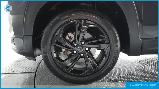 CHEVROLET (GM DAEWOO) TRAILBLAZER 1.3 TURBO 4WD