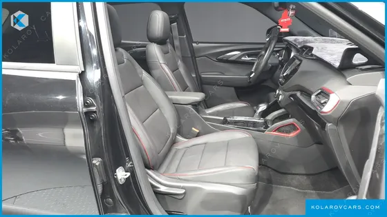 CHEVROLET (GM DAEWOO) TRAILBLAZER 1.3 TURBO 4WD