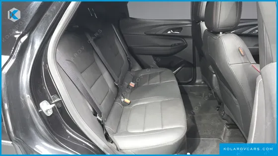 CHEVROLET (GM DAEWOO) TRAILBLAZER 1.3 TURBO 4WD
