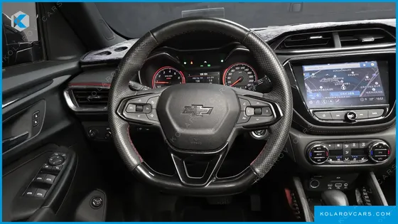CHEVROLET (GM DAEWOO) TRAILBLAZER 1.3 TURBO 4WD