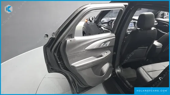 CHEVROLET (GM DAEWOO) TRAILBLAZER 1.3 TURBO 4WD
