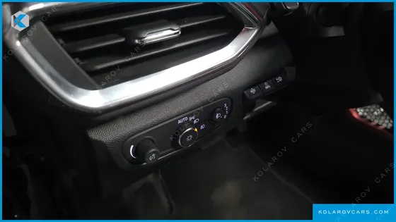 CHEVROLET (GM DAEWOO) TRAILBLAZER 1.3 TURBO 4WD