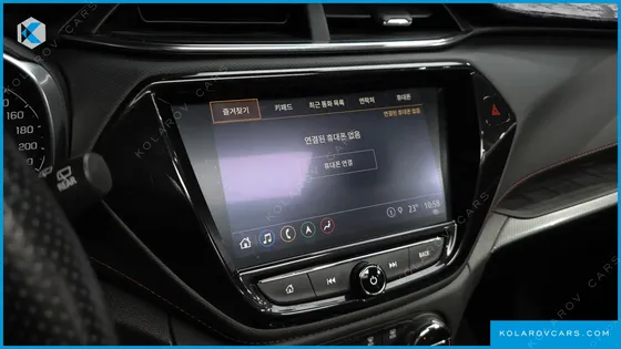 CHEVROLET (GM DAEWOO) TRAILBLAZER 1.3 TURBO 4WD