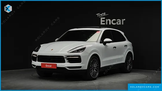 PORSCHE CAYENNE 3.0