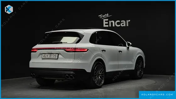 PORSCHE CAYENNE 3.0