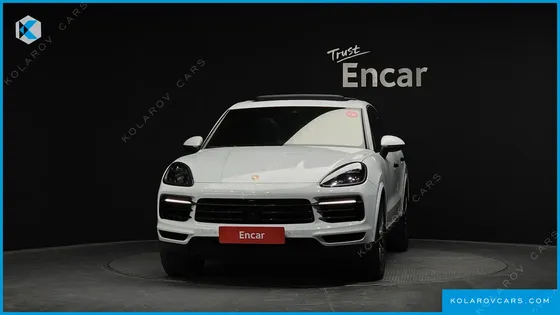 PORSCHE CAYENNE 3.0