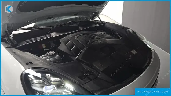 PORSCHE CAYENNE 3.0