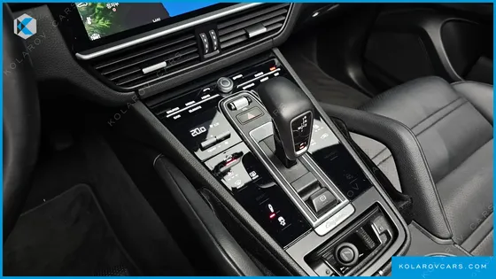 PORSCHE CAYENNE 3.0